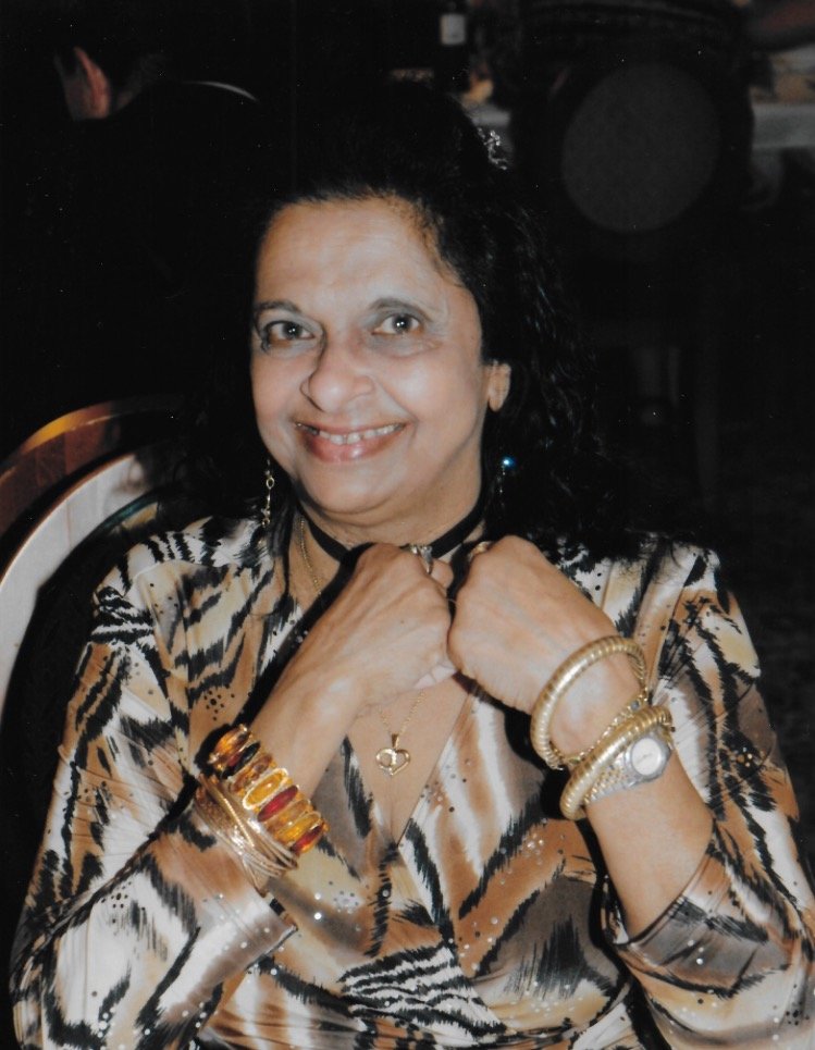 Chandrowti Singh