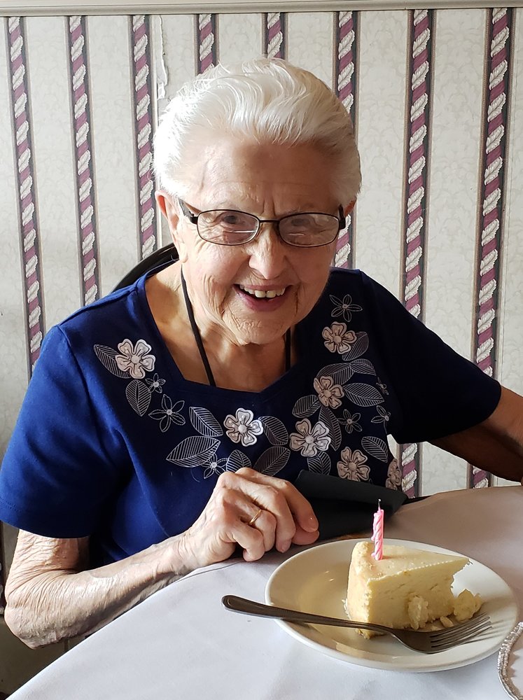 Muriel Odenbrett