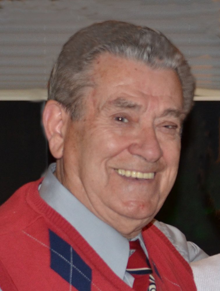 Obituary Of Joseph Valenti | Welcome To DeLuccia-Lozito Funeral Hom...